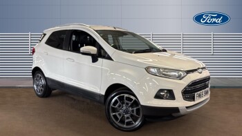 Ford EcoSport 1.0 EcoBoost Titanium 5dr Petrol Hatchback